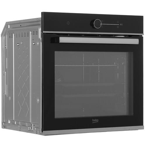 Электрический духовой шкаф Beko BBIM13400XCS черный