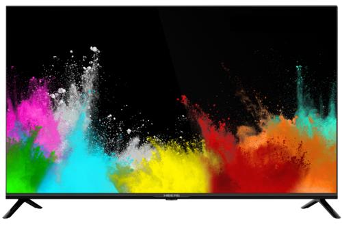 43" (109 см) LED-телевизор HIBERG 43Y UHD-R черный