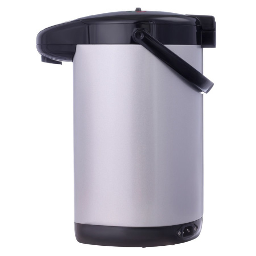 Термопот Starwind STP5181 черный/серебристый