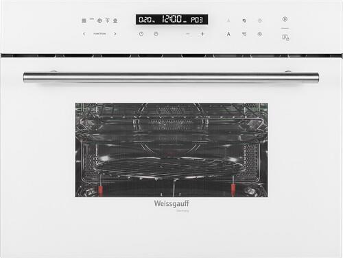 Электрический духовой шкаф Weissgauff OE 442 белый