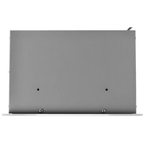 Вытяжка полновстраиваемая Akpo WK-11 Mio glass белый