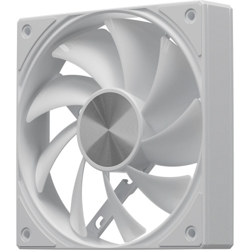 Вентилятор upHere U3T1 White / 120mm, 600-1650RPM, 64.61CFM, 25dBA, hydro bearing