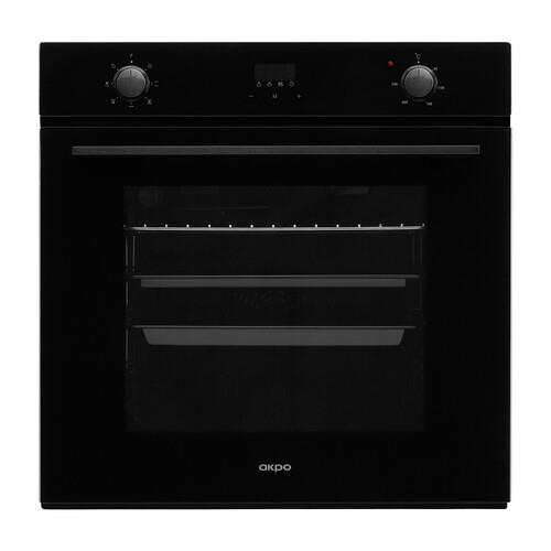 Электрический духовой шкаф Akpo PEA 7207SED04 BL черный