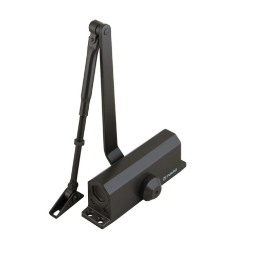 Доводчик дверной Fuaro DC-204 BR (30577) до 85 кг коричневый