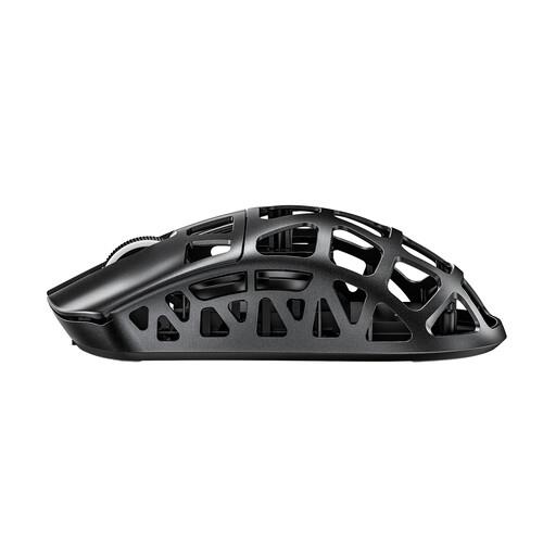 Мышь беспроводная/проводная Attack Shark R3 [SharkR3Black] черный