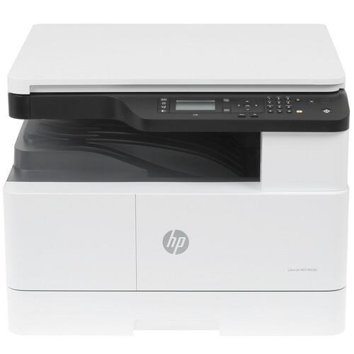 МФУ лазерное HP LaserJet M438n