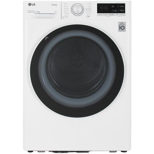 Сушильная машина LG DC90V5V0W белый