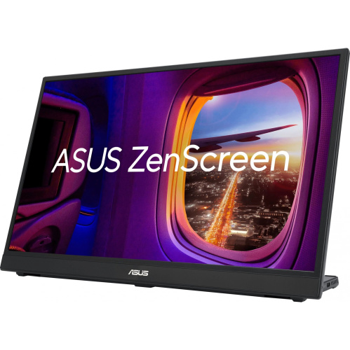 Монитор Asus ZenScreen MB17AHG (90LM08PG-B01170) черный