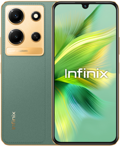 Смартфон Infinix Note 30I 8/256 Гб Зеленый