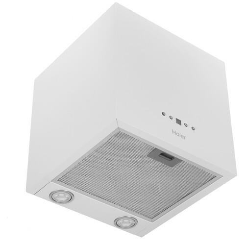 Вытяжка островная Haier HVX-C471IW белый