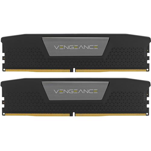 Оперативная память Corsair Vengeance [CMK32GX5M2B5200C40] 32 ГБ