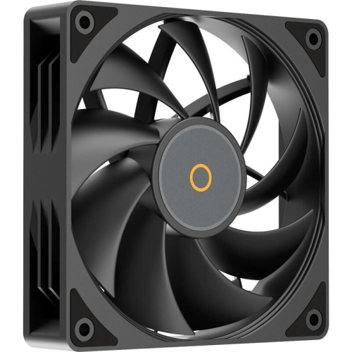 Вентилятор Ocypus Gamma F12 BK (Gamma-F12-BK1NN00X-GL) / Black / 3pin
