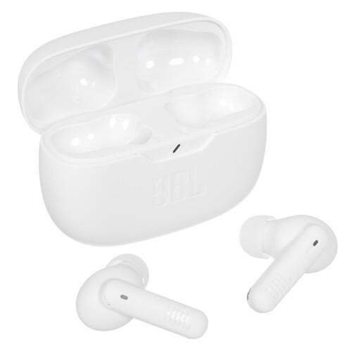 Наушники TWS JBL Wave Beam 2 белый