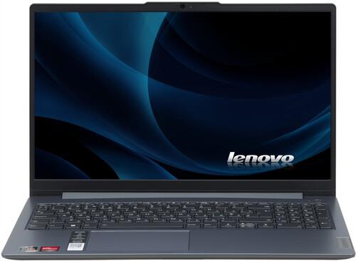 15.6" Ноутбук Lenovo IdeaPad Slim 3 15AMN8 серый