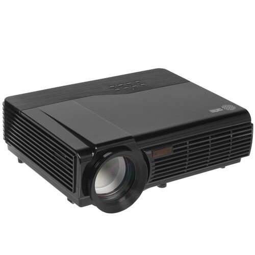 Проектор Cactus CS-PRO.09B.WXGA-A черный