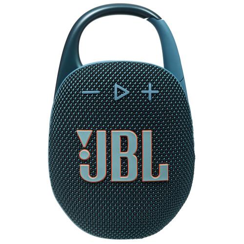 Портативная колонка JBL CLIP 5, синий