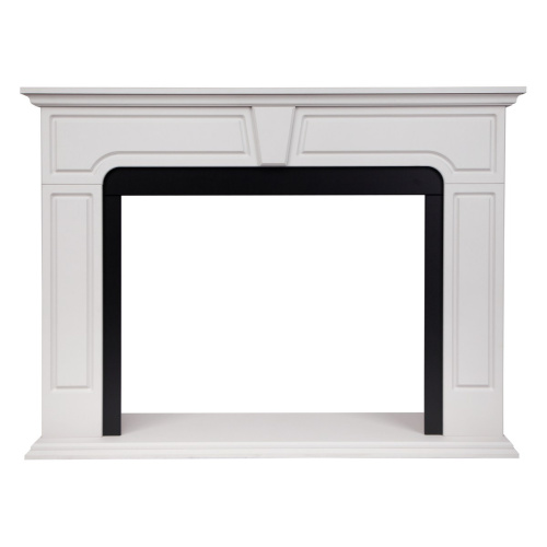 Портал каминный из МДФ RealFlame Theodor 33 бежевый F614, для очагов Firespace 33 и 3D Firestar 33, Epsilon 33