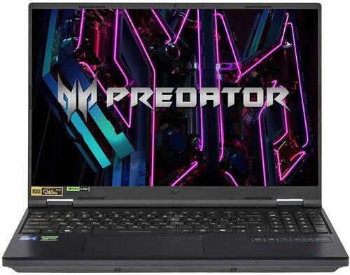 16" Ноутбук Acer Predator Helios Neo 16 PHN16-72-72NX черный