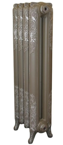 Чугунный радиатор отопления RETROstyle Windsor 800 5 секций