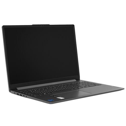 16" Ноутбук Lenovo IdeaPad Slim 3 16IRU8 серый