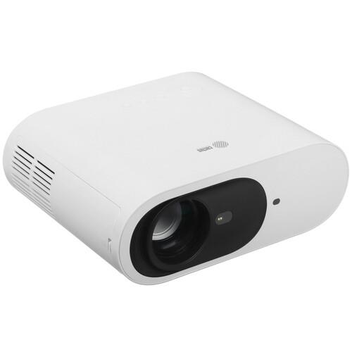 Проектор Cactus CS-PRO.01WT.WUXGA белый