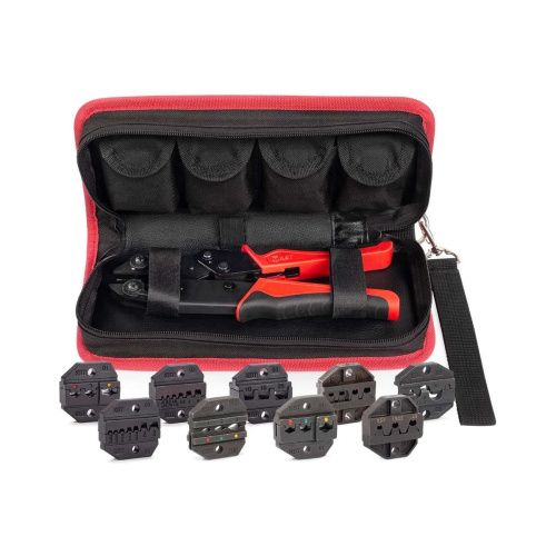 Набор в сумке КВТ СТО+9 Quick Pro (90778)