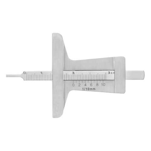 Штангенглубиномер КАЛИБРОН ШГ 1090639