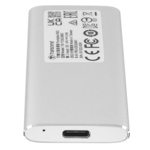 1000 ГБ Внешний SSD Transcend ESD260C [TS1TESD260C]