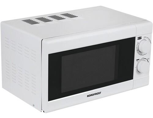 Микроволновая печь NORDFROST MWS-2070 W белый