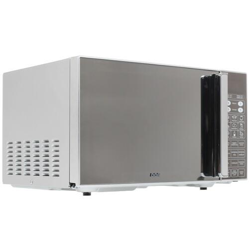 Микроволновая печь BBK 23MWC-982S/SB-M зеркальный, серебристый