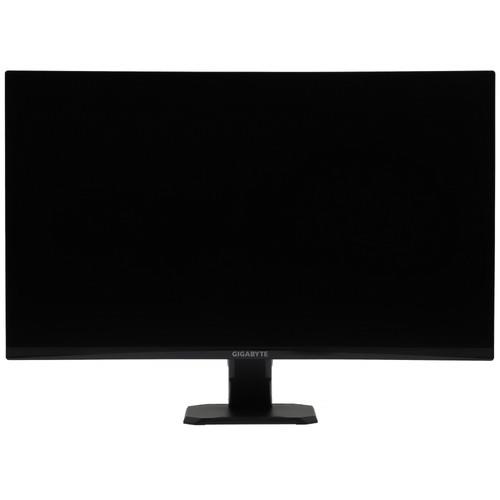 27" Монитор GIGABYTE GS27FC черный 27" Монитор GIGABYTE GS27FC черный — Матрица, рамки и подставка