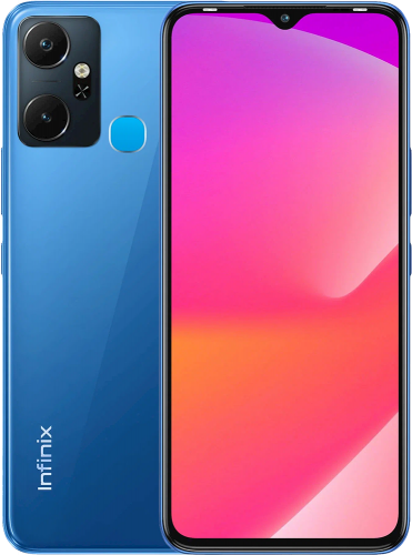 Смартфон Infinix Smart 6 Plus 3/64Gb Синий