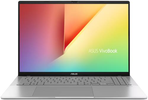 16" Ноутбук ASUS Vivobook S16 S3607AA-SH016W серый