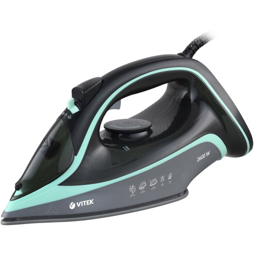 Утюг Vitek VT-8335 черный