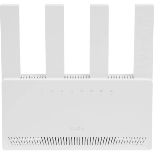 Роутер беспроводной Cudy WR3600E BE3600 10/100/1000BASE-TX белый