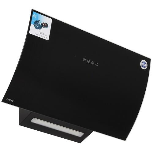 Вытяжка наклонная Akpo WK-11 Clarus черный