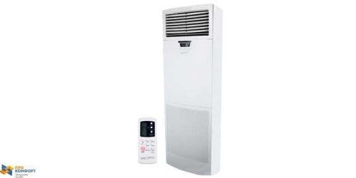 Колонный кондиционер Aeronik AVH50K3BI/AGUHN50NM3AO