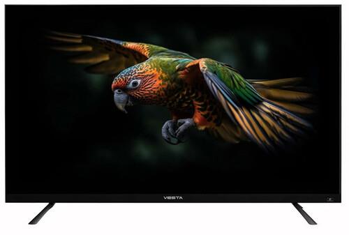 75" (191 см) LED-телевизор Vesta V75MU6500 черный