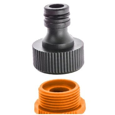 Набор для полива Вихрь 73/7/2/26 с растягивающимся шлангом 22м