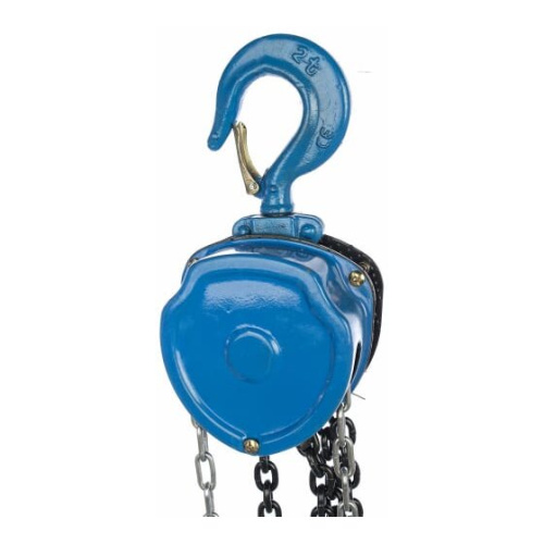 Таль ручная TOR ТРШ (C) 101261 шестеренная 2ТХ6М