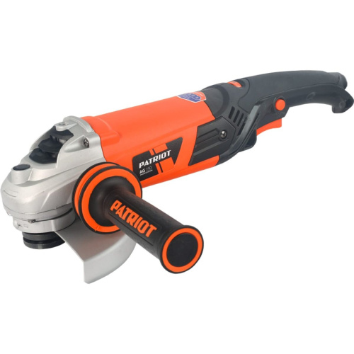 Углошлифовальная машина Patriot AG 150