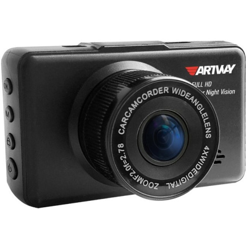 Видеорегистратор Artway AV-396 Super Night Vision черный