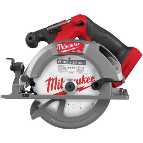 Пила циркулярная Milwaukee M18 FCS552-302X Fuel (4933493589) 2АКБ+ЗУ
