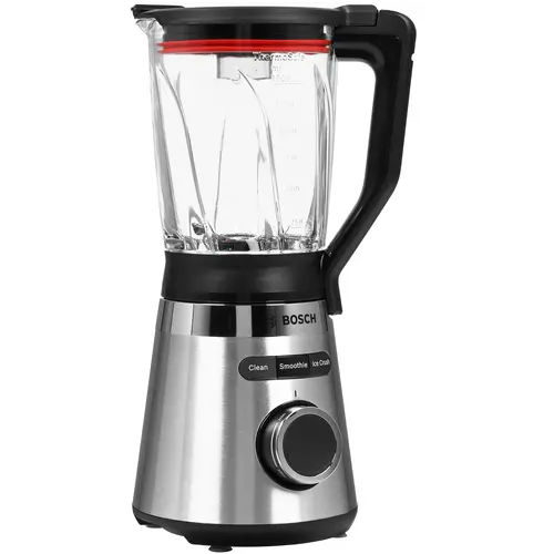 Блендер Bosch MMB6384M черный/нерж