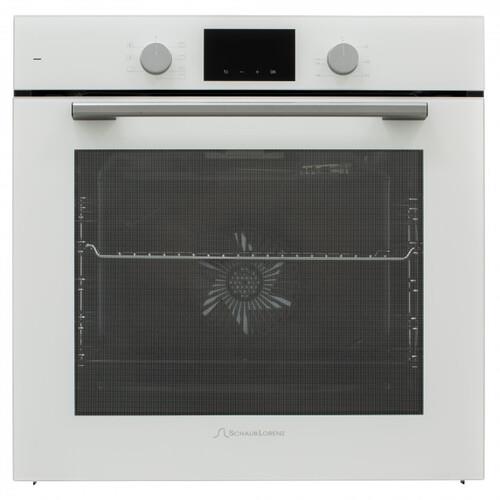 Электрический духовой шкаф Schaub Lorenz SLB EL6408 белый