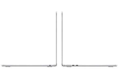 13.6" Ноутбук Apple MacBook Air M4 серебристый