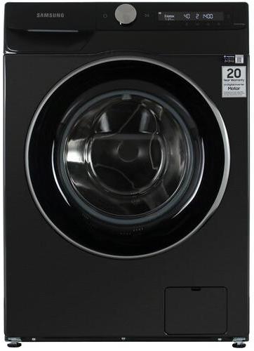 Стиральная машина Samsung WW11CG604CLBLP черный