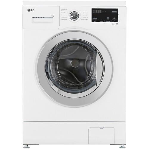 Стиральная машина LG F2J3NS2W белый
