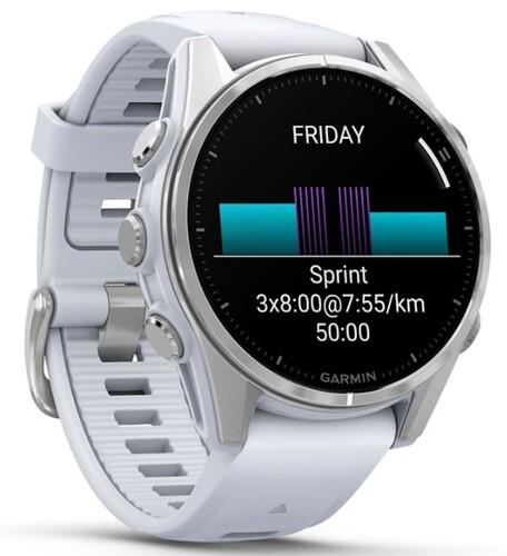 Спортивные часы Garmin Fenix 8 43mm