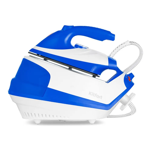 Парогенератор Kitfort КТ-9135-3 синий/белый